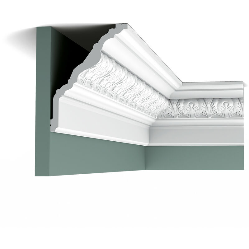 

DECOR CORNISA 200x17,6x13 cm C219 - Orac