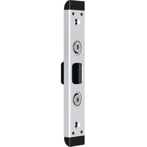 Elemento di chiusura 59076 perno U-St. 24x8mm L/D argento