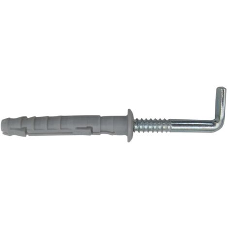ELEMENTO DI FISSAGGIO con tassello mm. 12x60 cancano M10x80 2 PZ. 50 CF