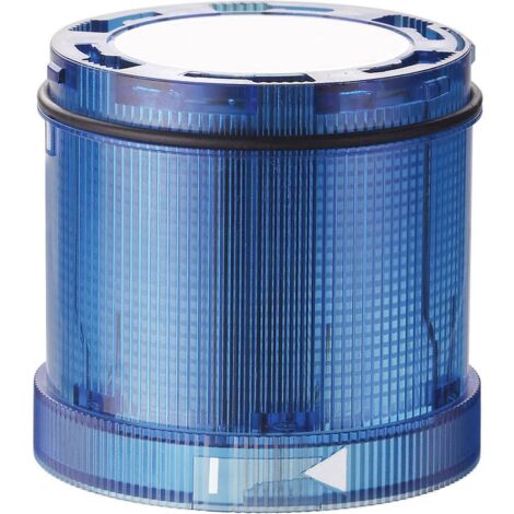 Elemento di segnalazione blu 24 V Werma Signaltechnik