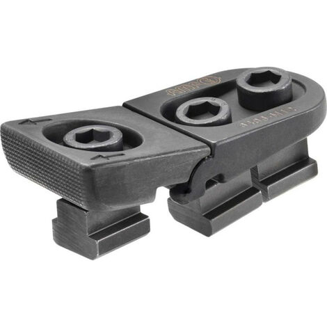 Elemento di serraggio piatto 6496 m20x22mm AMF