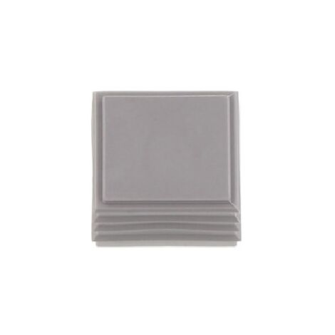 Elemento di tenuta, Cabtite (sistema di ingresso cavi), TPE, grigio chiaro, altezza: 20,3 mm, larghezza: 20,3 mm