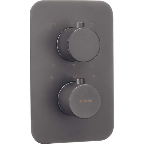 Elemento esterno per termostatico BOX BXYDEBT 5907650817130