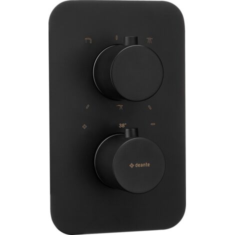 Elemento esterno per termostatico BOX BXYNEBT 5908212079478