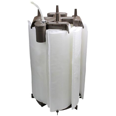 Elemento filtrante completo per filtro Hayward DE4820EURO Pro Grid