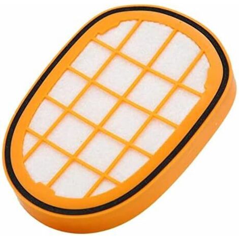 Elemento filtrante purificatore d'aria Dimensioni filtro filtro aria compatibile con FC6822/ 6823/6827/6908/6906/ 6904 Filtro parti per aspirapolvere 2 pezzi