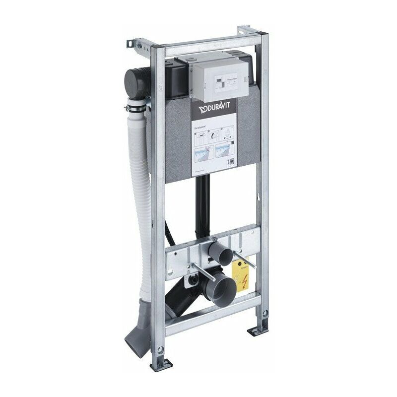 

Elemento inodoro suspendido DURASYSTEM 500x1148mm Extracción de olores en seco