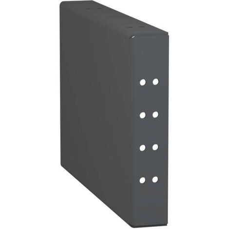 Elemento laterale zoccolo Schneider Prisma G IP55 LVS08392