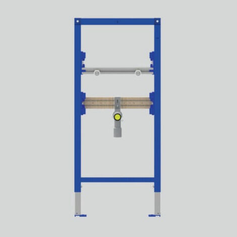 Elemento lavabo INEO con miscelatore monoforo 1120/525