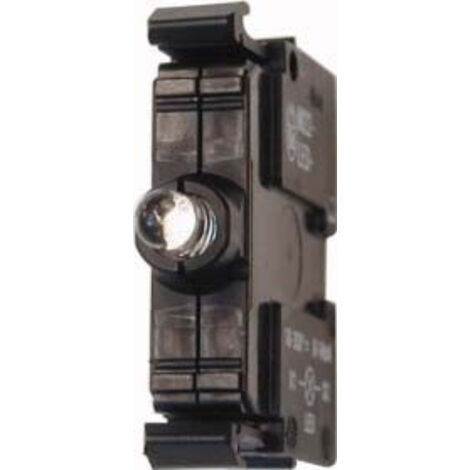 Elemento LED blu anteriore CC EATON M22CLED230B