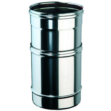 Elemento lineal mf - acero inoxidable extensible l 320/420 mm