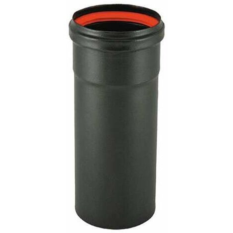 Elemento lineare 278 mm Ø 80 mm