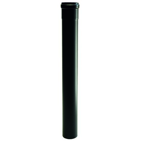 Elemento lineare dn80 l. 500mm "nero"