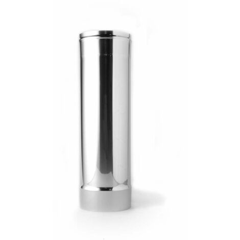 Elemento lineare per stufe Inox Conix mono 944 mm