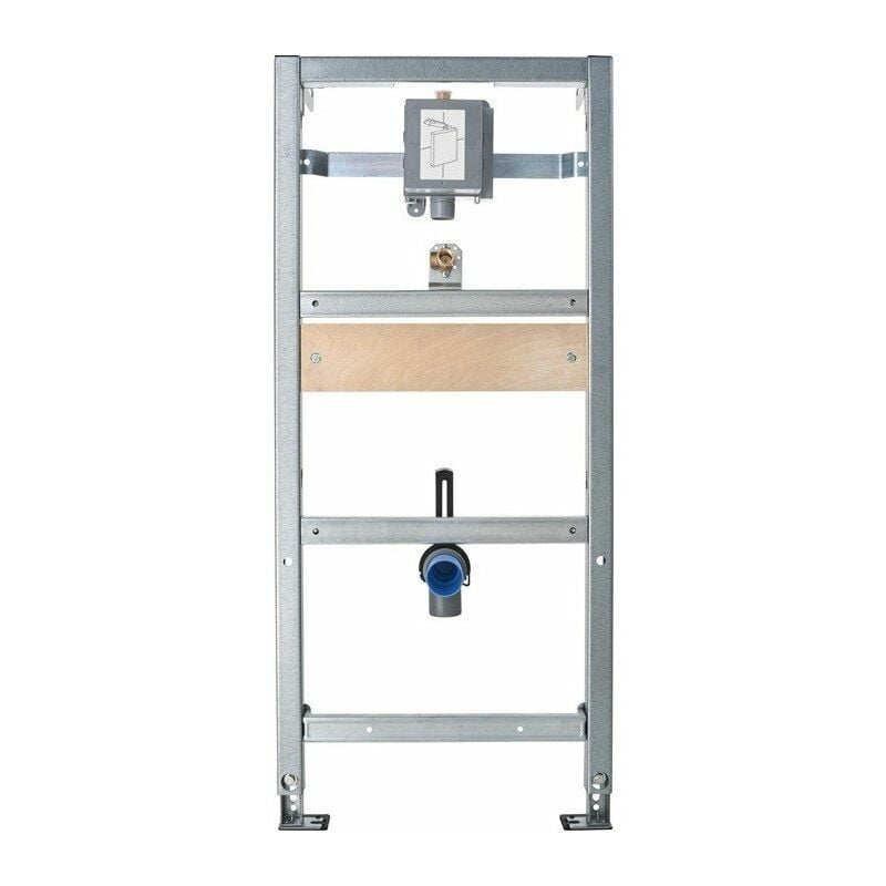 

Elemento para urinario DURASYSTEM 500 x 1148 mm, para válvula de descarga de presión empotrada, seco DURAVIT