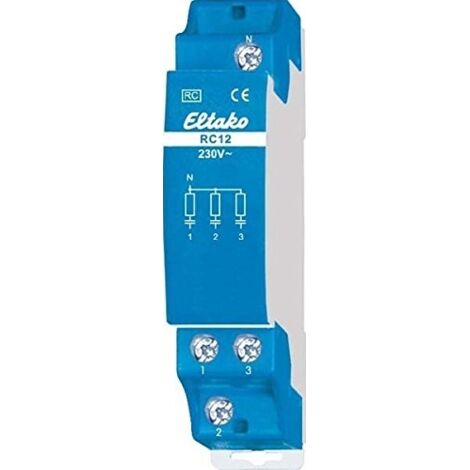 Elemento RC Eltako RC12-230V 230 V 1 pz.