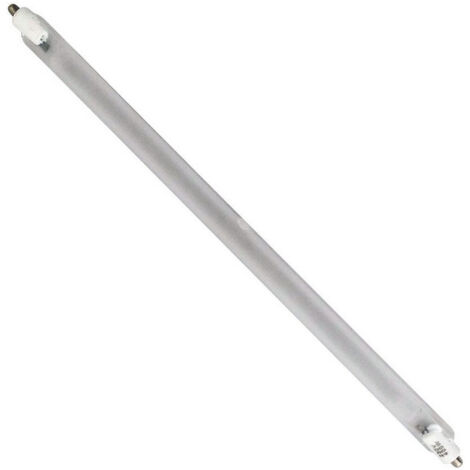 Elemento riscaldante alogeno 400w 20,6cm