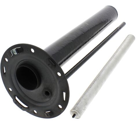 Elemento riscaldante + anodo, 60000692 per scaldabagni chaffoteaux&maury