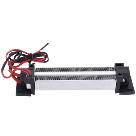 Elemento riscaldante in ceramica, riscaldatore automatico isolato da 300 W per umidificatori, condizionatori, ventilatori e automobili.