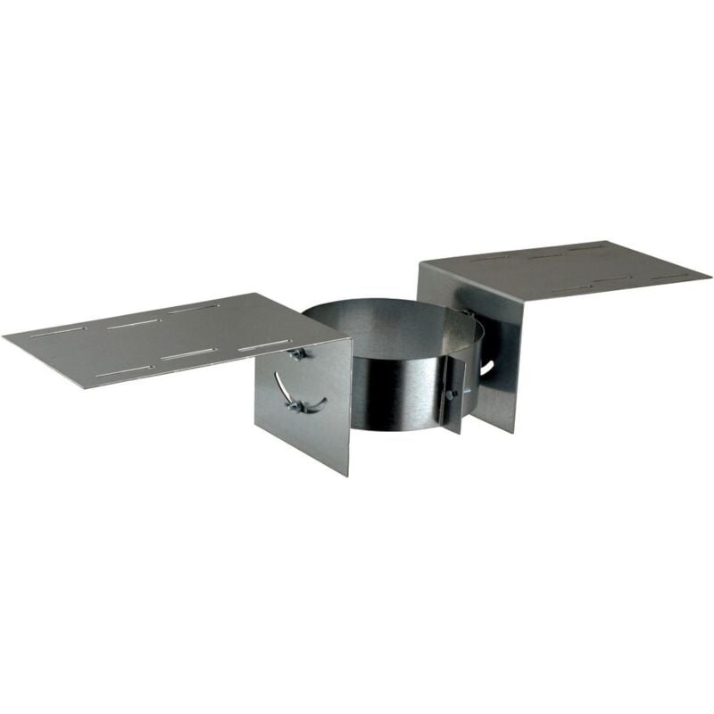 Poujoulat - therminox - maintien au toit - therminox D.130 - maintien au toit