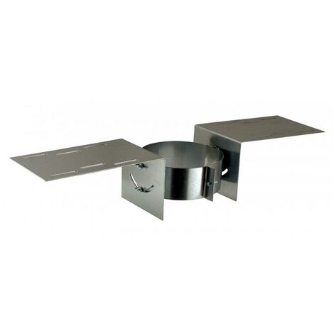 Elements de support et de maintien THERMINOX TI - Maintien au toit - diamètre intérieur 130 - réf. SAT