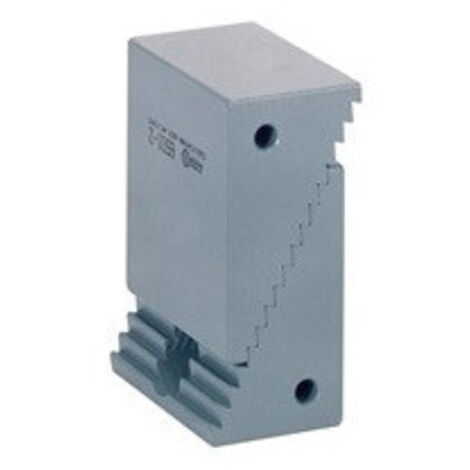 Eléments de support Nr. 6501 T.2 47 pces M20x20 a. ressort L.66xl.40xH.60mm AMF AMF
