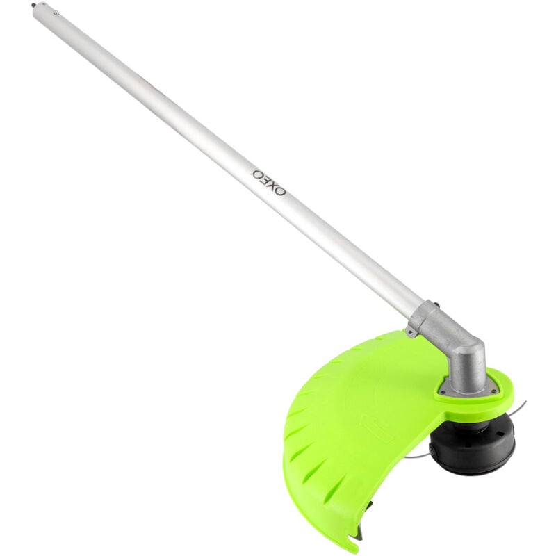 Léments débroussailleuse - Tube carter de protection - Tête double fil automatique - Pour outil multifonction électrique Oxeo