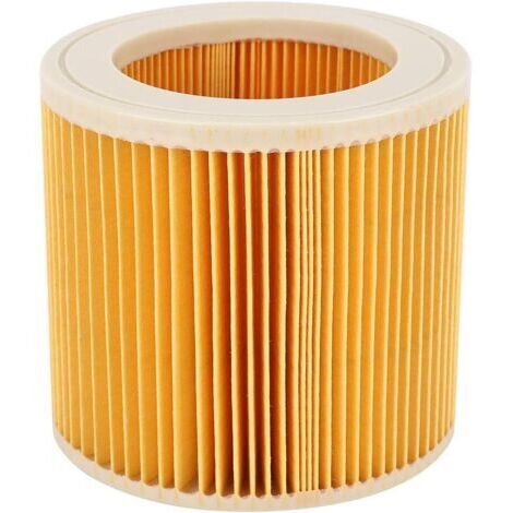Éléments filtrants compatibles avec Kärcher 64145520 WD 1, WD 2, KNT 2, WD 3, MV 2, MV 3