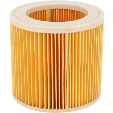 Éléments filtrants compatibles avec Kärcher 64145520 WD 1, WD 2, KNT 2, WD 3, MV 2, MV 3