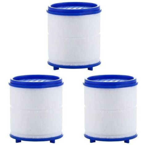Éléments filtrants for robinet, filtre purificateur d'eau for douche, filtration en coton PP for cuisine et salle de bain