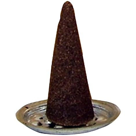main image of "Elements Sandalwood Incense Cones (Box Of 12 Packs) (One Size) (Brown)"