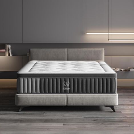 Matelas Hybride Premium - Livraison rapide