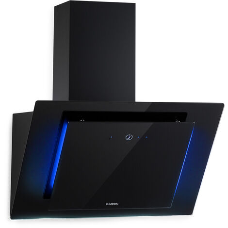 Eleonora 60 Dunstabzugshaube 426 m³/h Touch-Panel Ambiente-Licht EEK A++