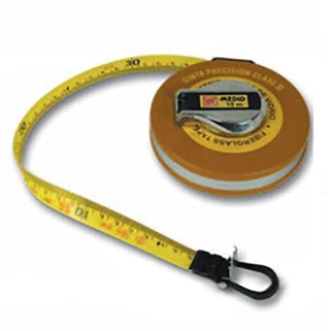ELEPHANT cinta metrica fibra elephant 1360/25ms. , 0UNIDADES