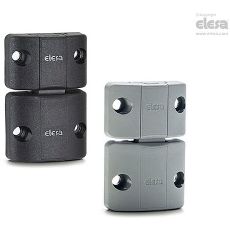 ELESA Snap door lock-BMS.32-25-CH4