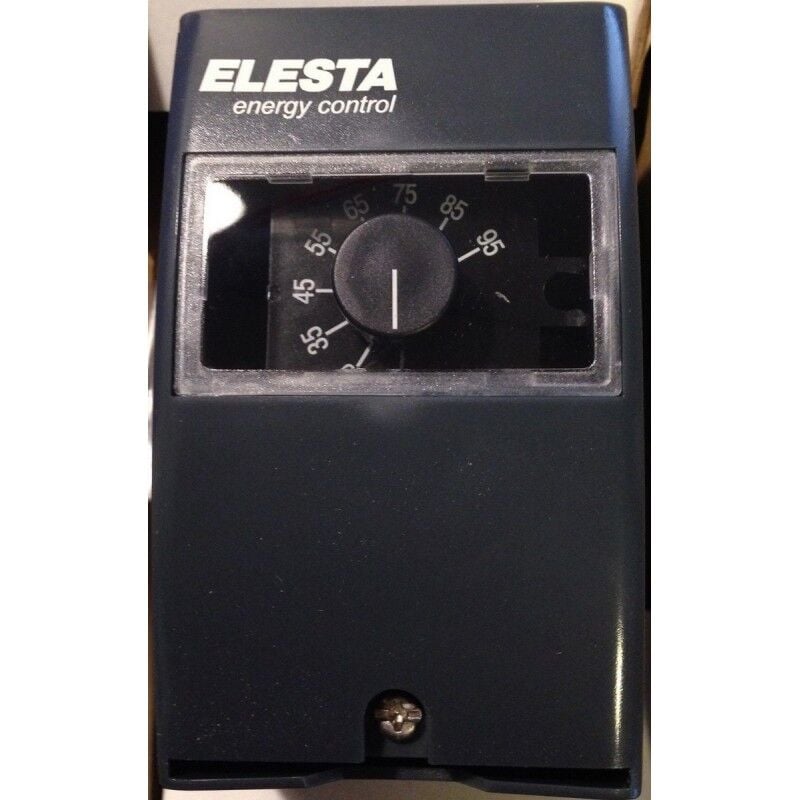 Elesta - RAM342.001M Control thermostat (tw) - Range 15 to 95°C