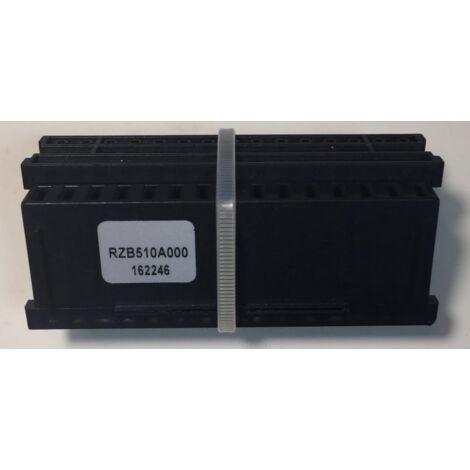 Elesta RZB510A00 Anschluss für rdo383/rzm510