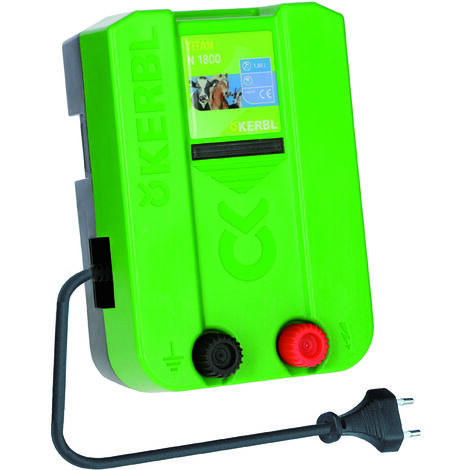 ELETTRIFICATORE  230V TITAN N 1800