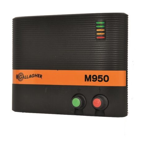 Elettrificatore a Rete GALLAGHER M950 a Corrente 230V/9,5 J