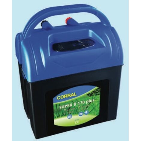 ELETTRIFICATORE CORRAL SUPER B170