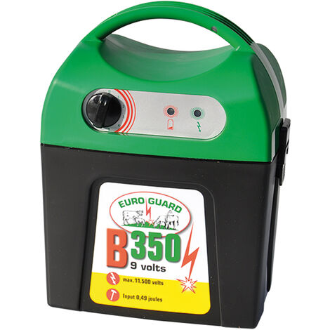 Elettrificatore Euroguard B280 - 4,5 km Albert Kerbl
