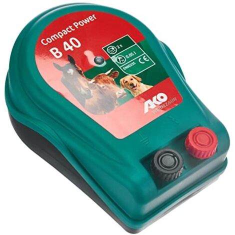 Elettrificatore - KERBL - Compact power B40 - A batteria - Omologato