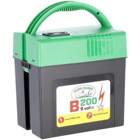 Elettrificatore per Recinzione Recinto elettrico Protezione pascolo B200