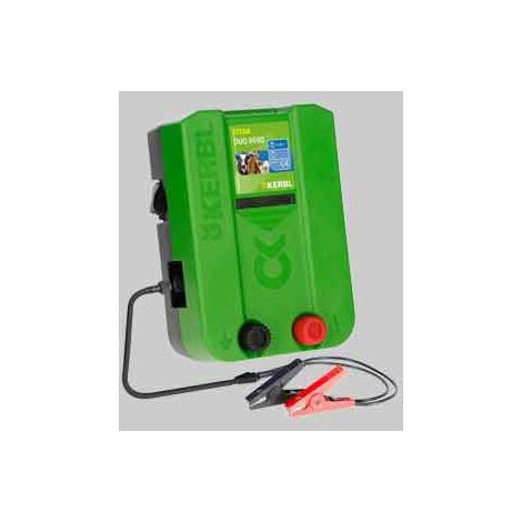 ELETTRIFICATORE 'TITAN DUO 6500'