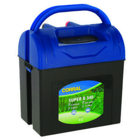 ELETTRIFICATORI CORRAL SUPER B340