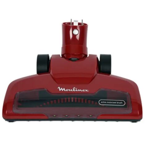 Elettro-bross rosso per la luce dell'Aeronautica Moulinex scopa vuoto-FS-9100028845