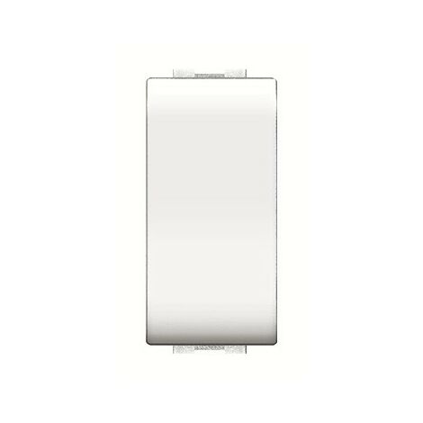 Elettrocanali Falso Polo Mylife Bianco ECL4080WH