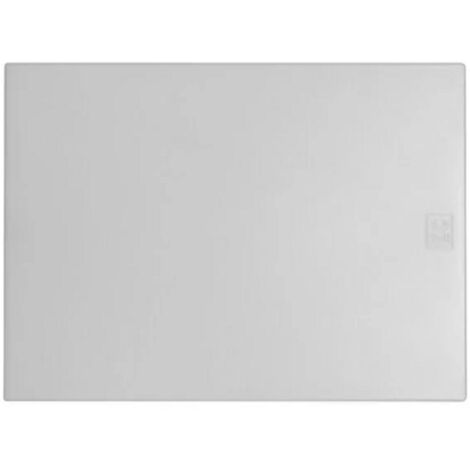 Elettrocanali frontale centralino da incasso design 12 mod bianco ec63212c