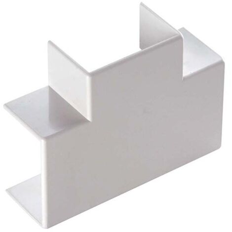 ELETTROCANALI Giunzione a t per minicanale 25x17 mm - 2 pz