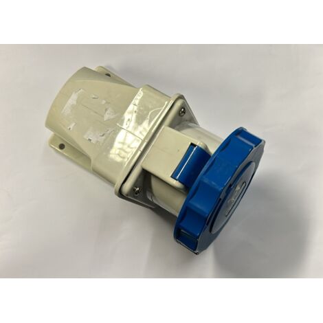 ELETTROCANALI - PRESA IP67 32A - 9H/200:250V 3P